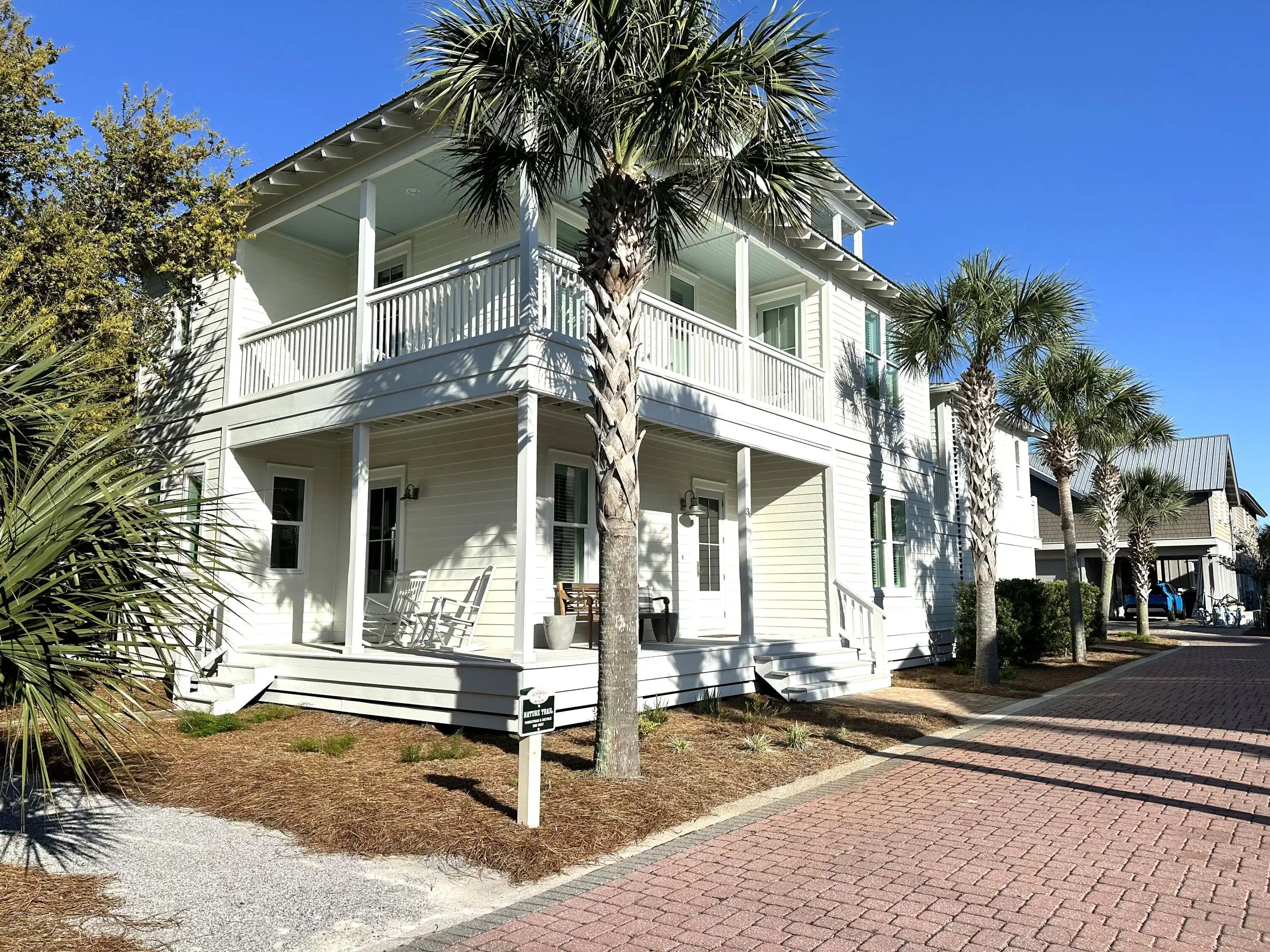 Image 1: outside house allyson