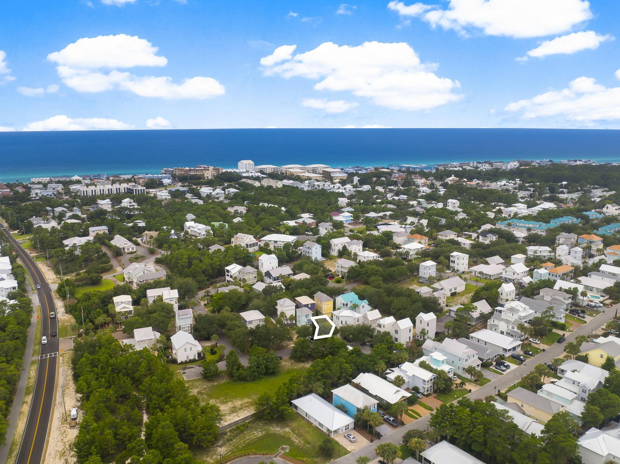 Image 1: Aerial View