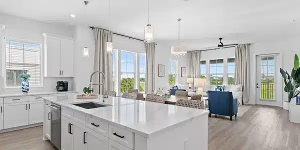 Image 2: Open & Airy Interiors