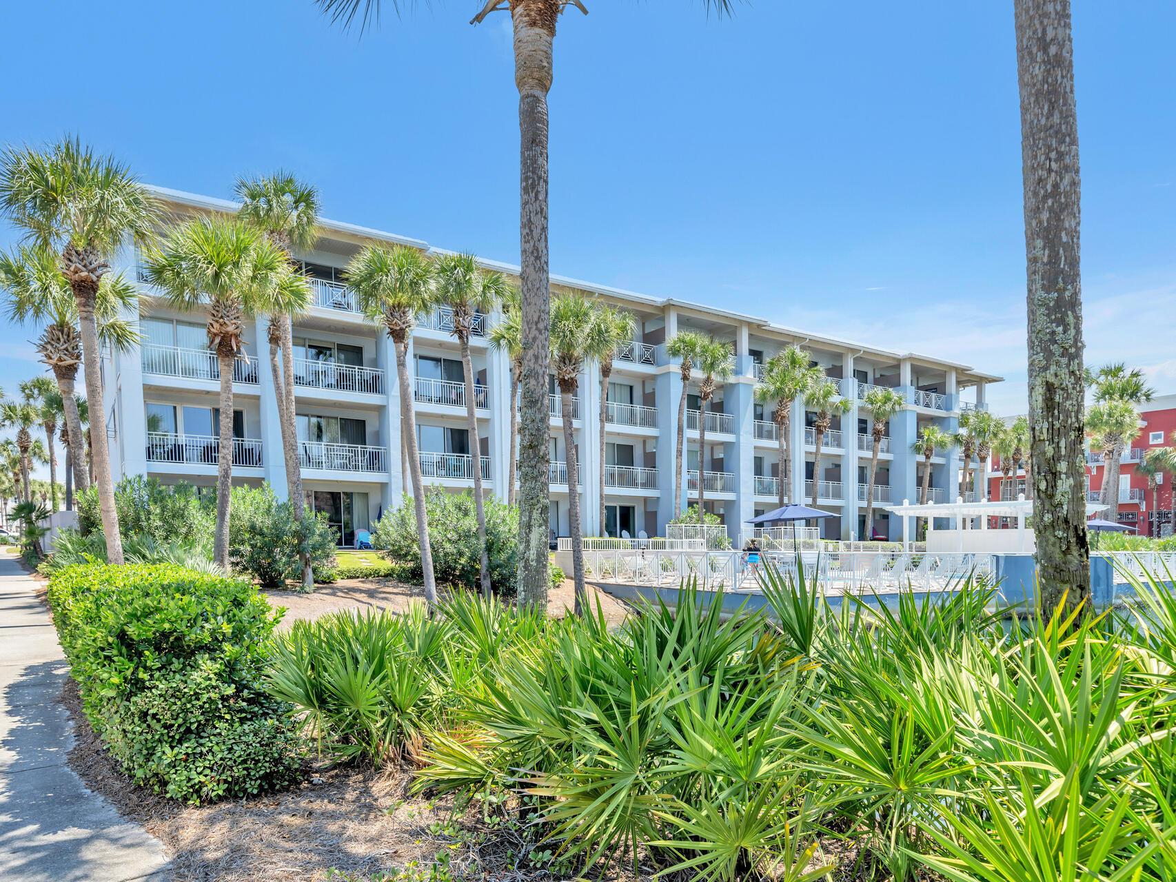 Image 2: Gulf Place Cabanas