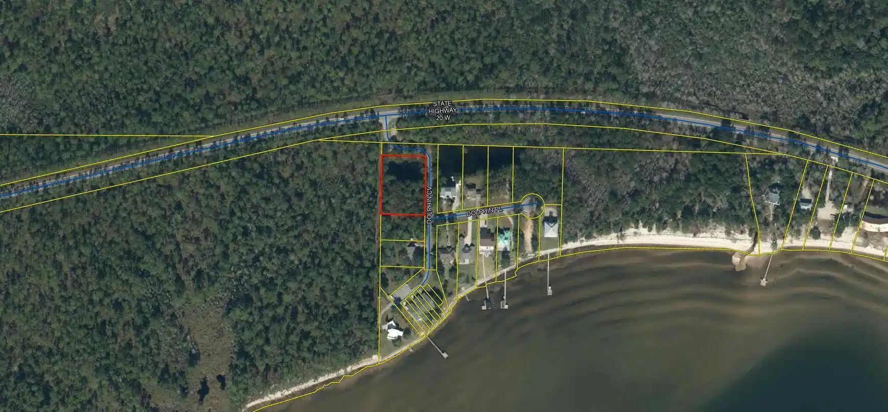 Image 1: Lot 1 Dolphin Cove