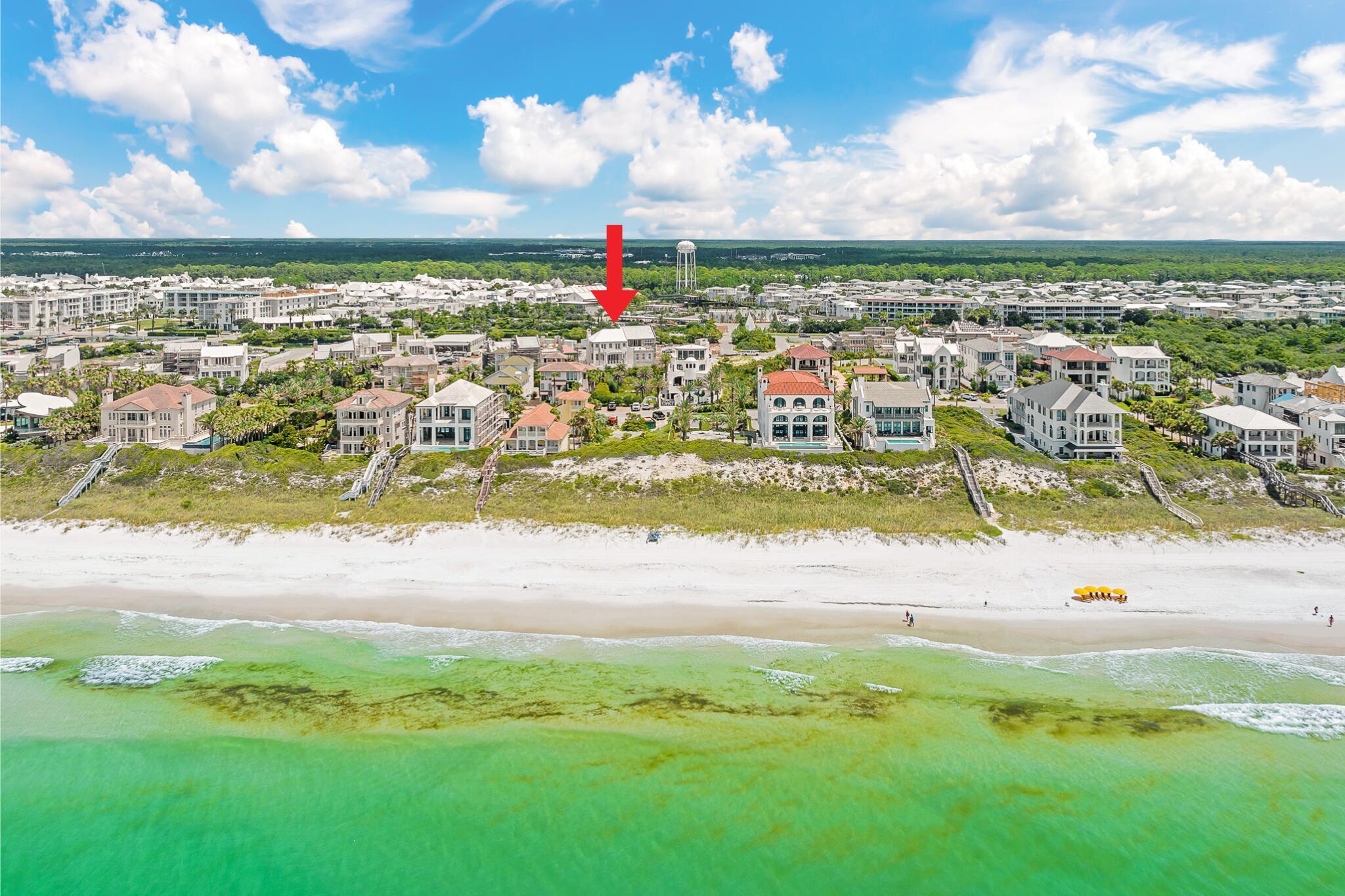 Image 4: Location to the Beach