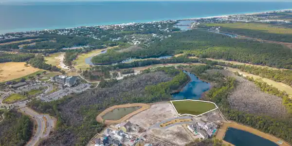 Image 2: Camp Creek Lot 52.53 outlined 1