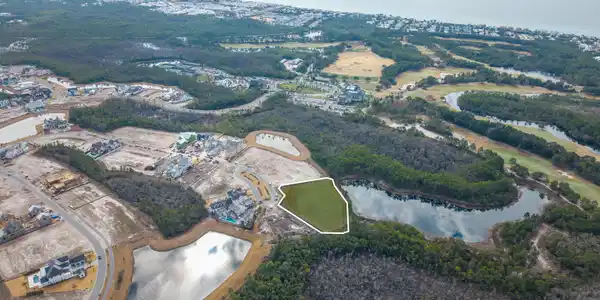 Image 3: Camp Creek Lot 52.53 outlined 5