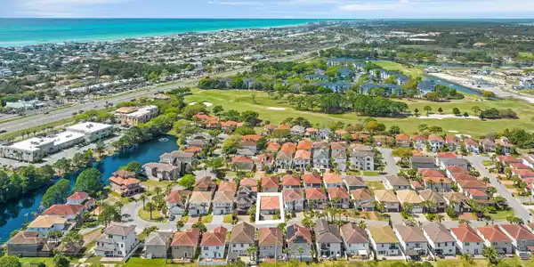 Image 3: Aerial of Home