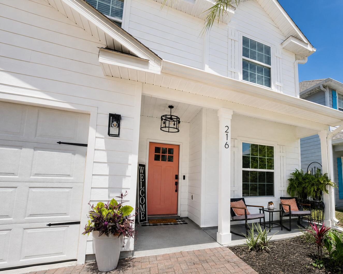 Image 2: Main house front 4