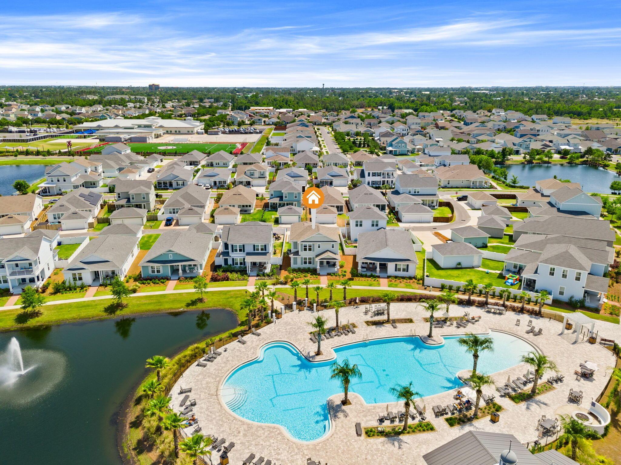 Image 2: 54-2005 Kingfisher Ct lot 319 - 055