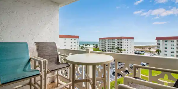 Image 4: Balcony View