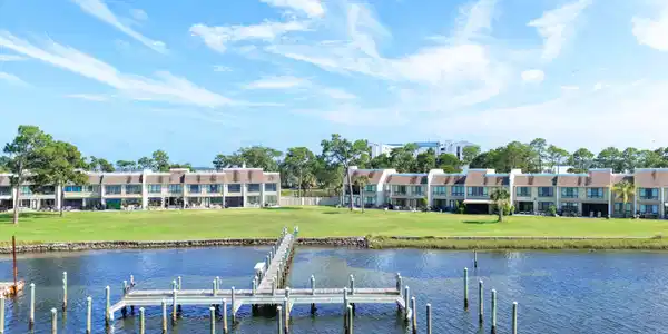 Image 3: Dock for Turtlegrass Villas