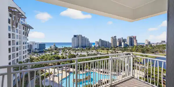 Image 2: Balcony View