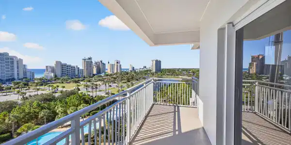 Image 3: Balcony View