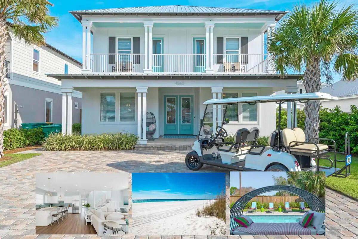 Image 1: Turn Key Short Term Rental!