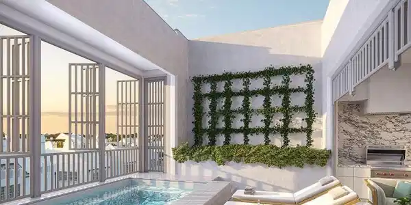 Image 4: 04-Alys Beach-The Somersisle-Court Loggi