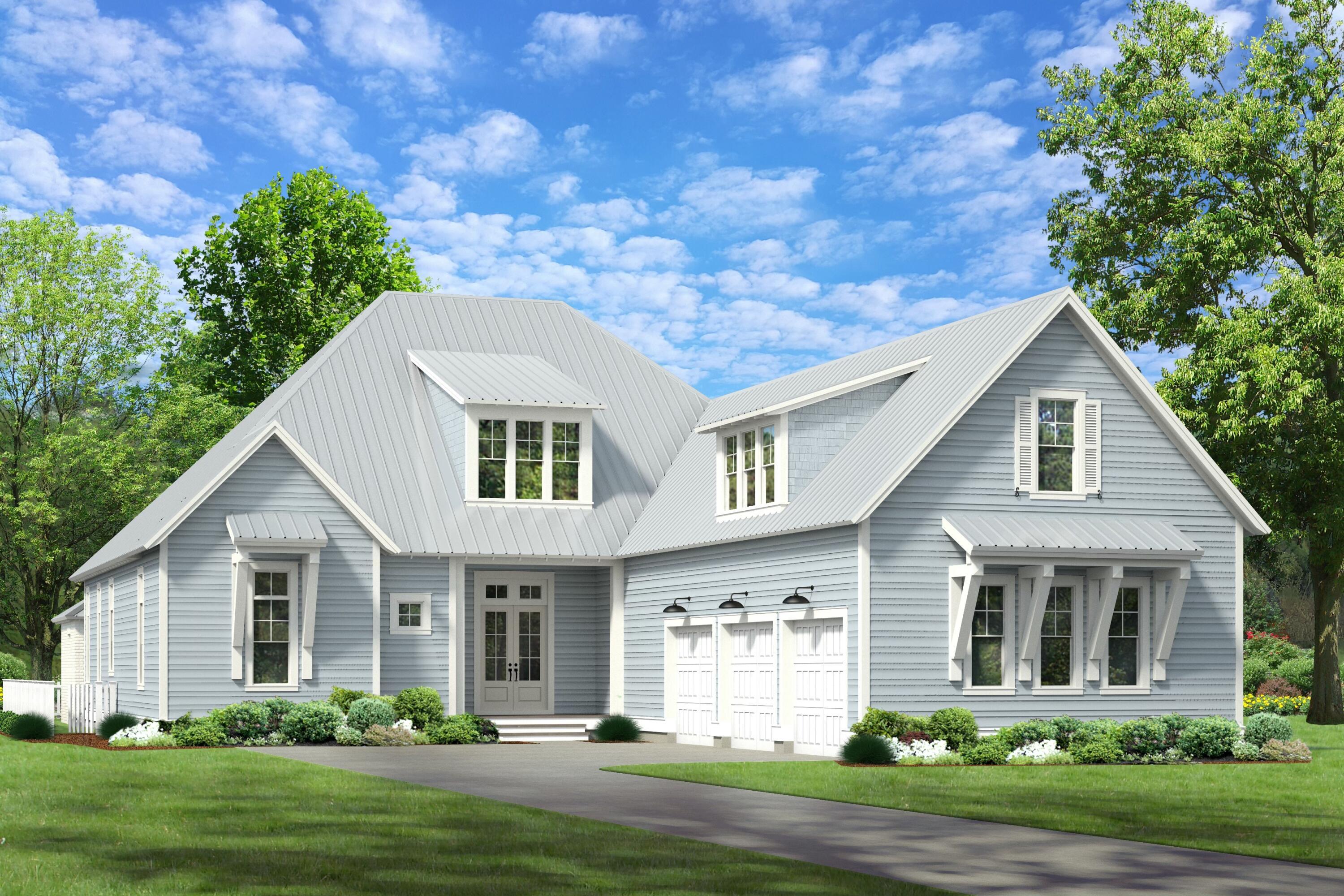 Image 1: Willow Plan - Front