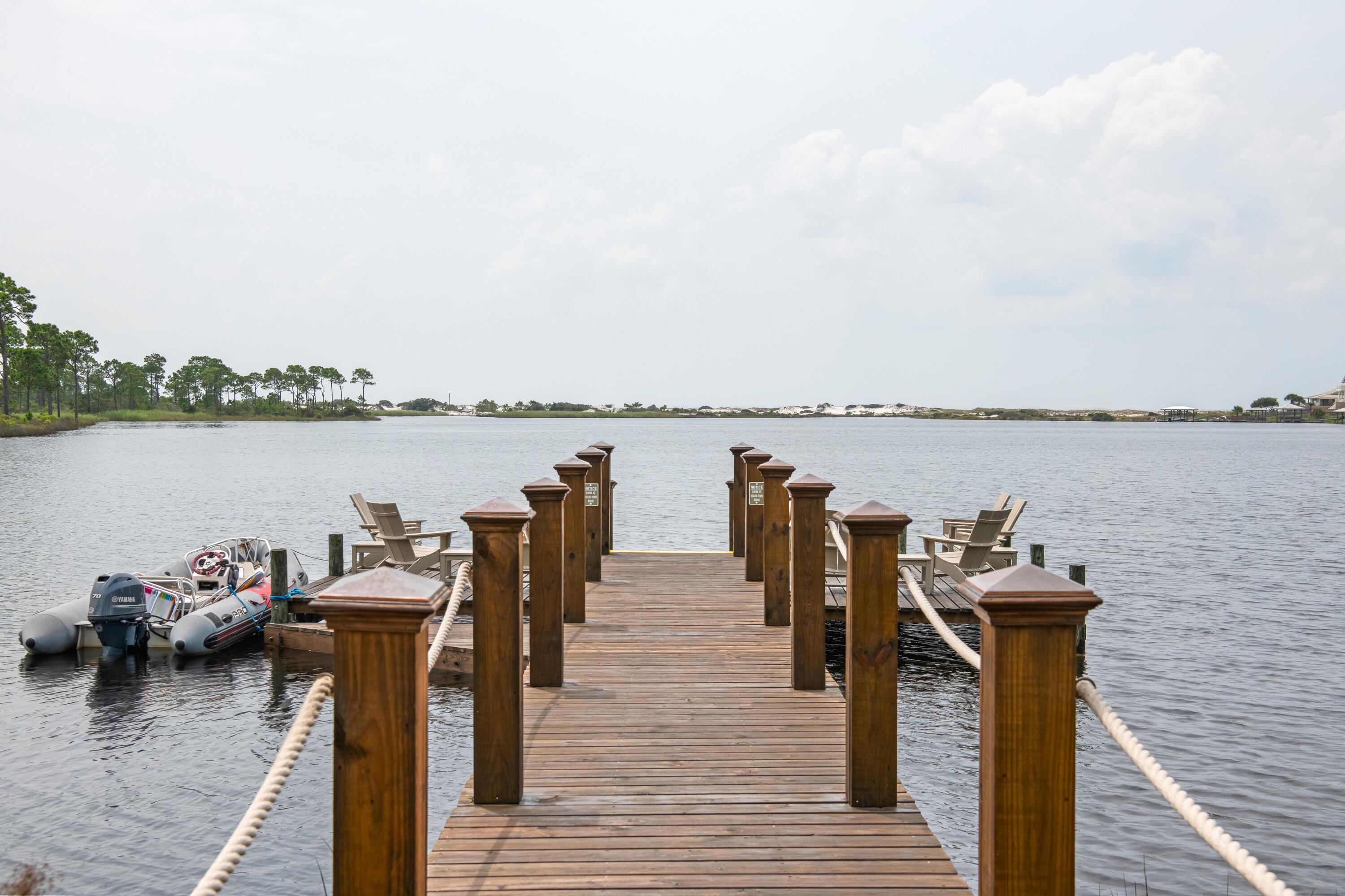 Image 2: Community Dock
