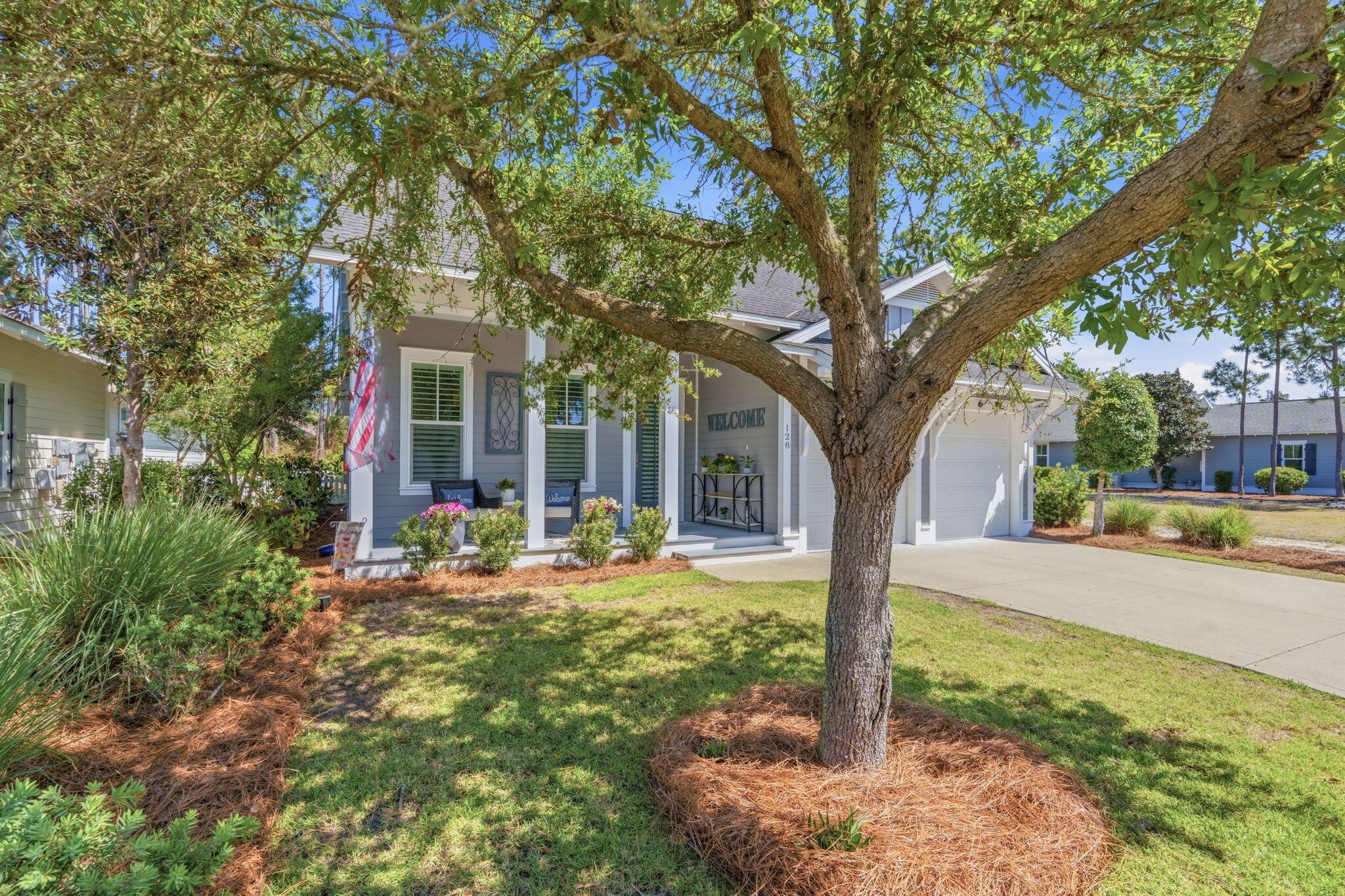 Image 2: Such a beautiful yard