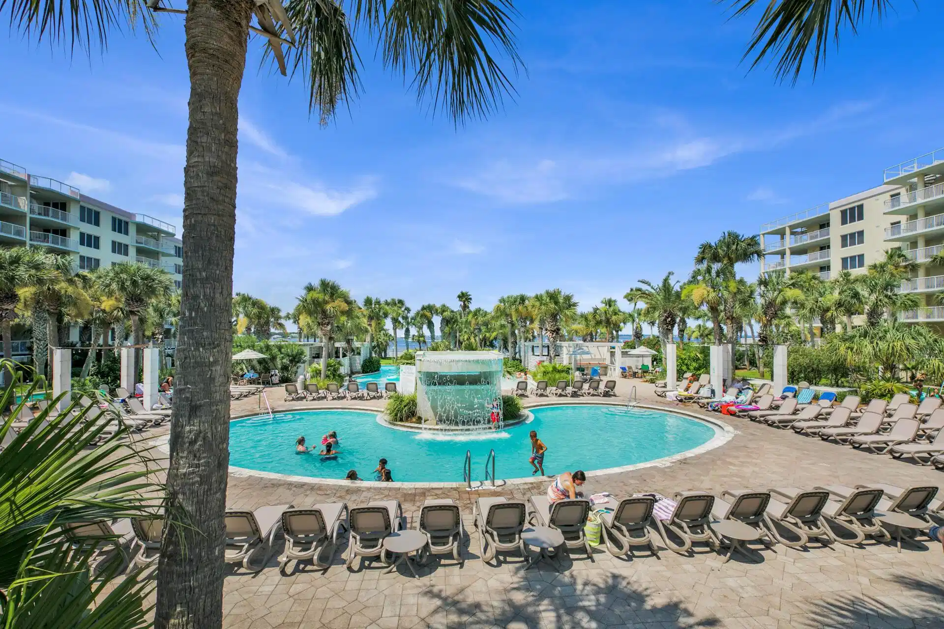Image 1: pool