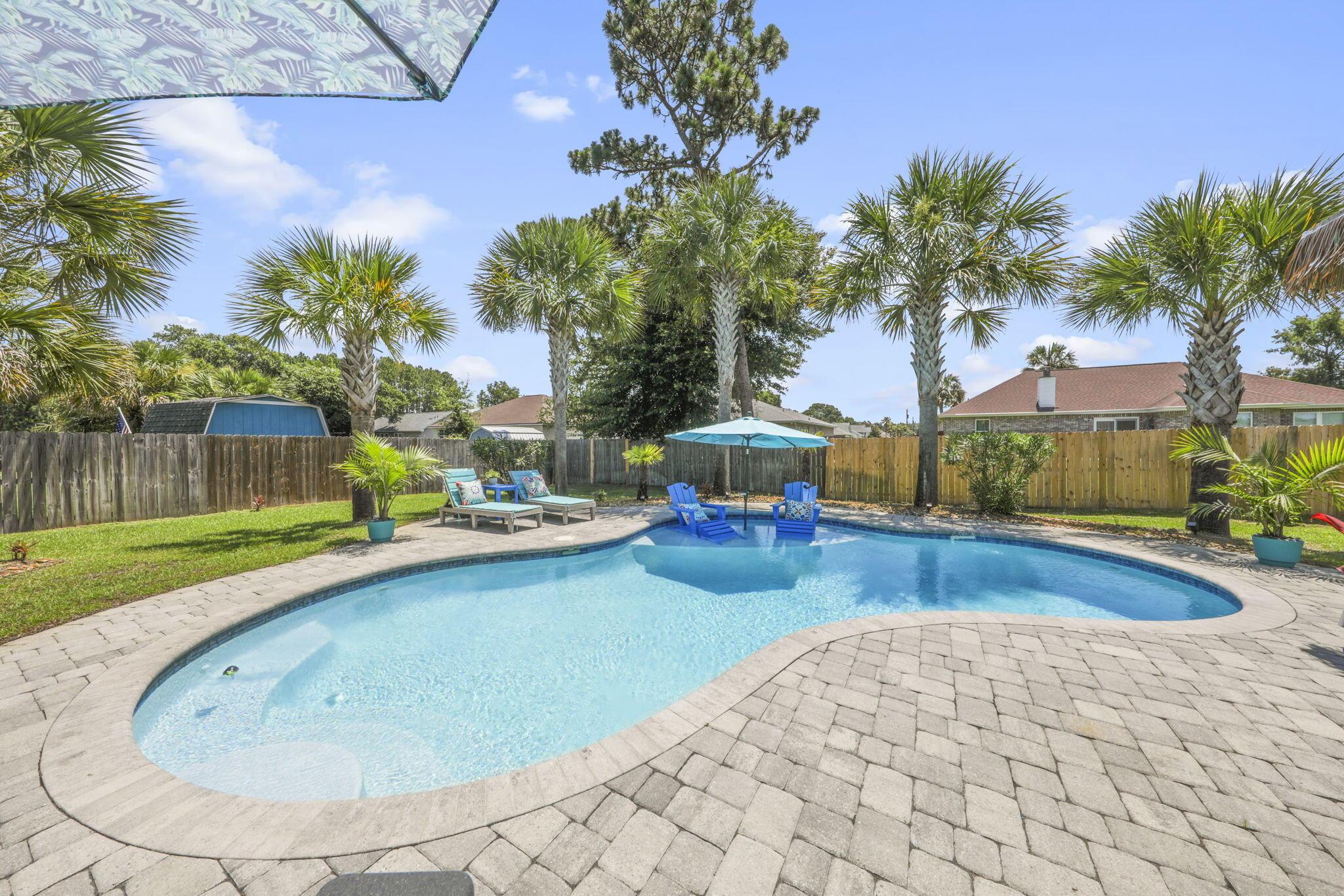Image 3: Gunite Pool