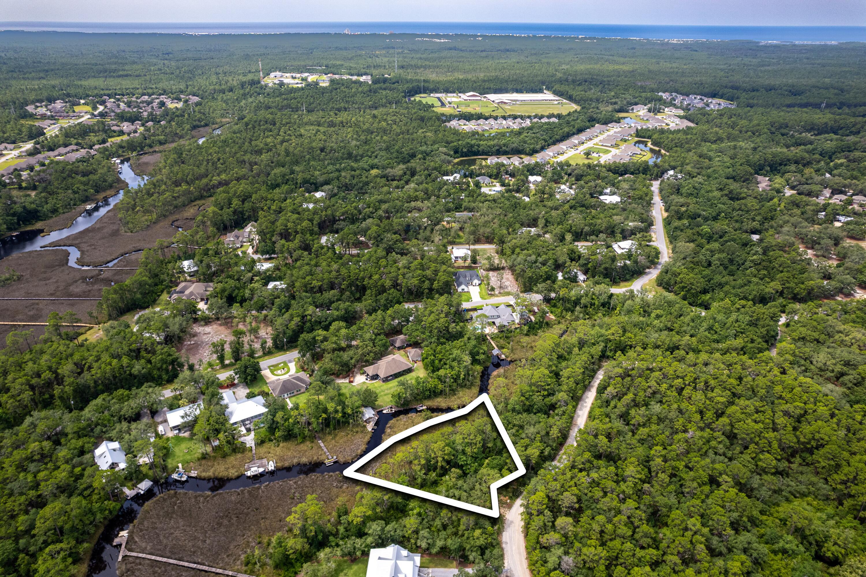 Image 4: Dog Hobble Lane Lot-11 marked
