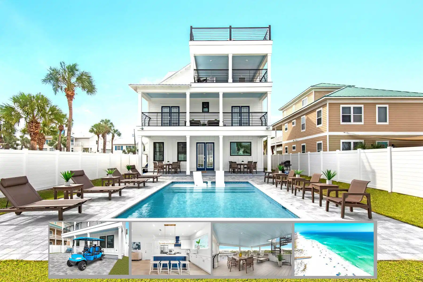 Image 1: Turn Key Short Term Rental!