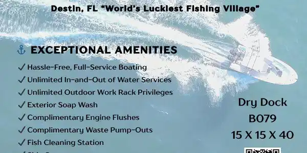 Image 2: EXCEPTIONAL AMENITIES Legendary Marina