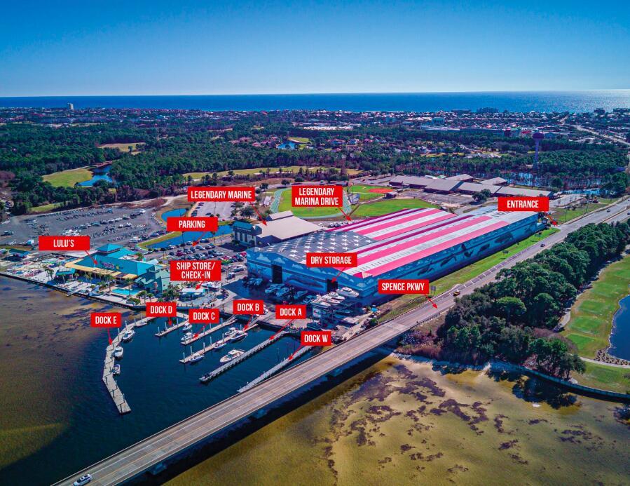Image 3: Legendary Marina