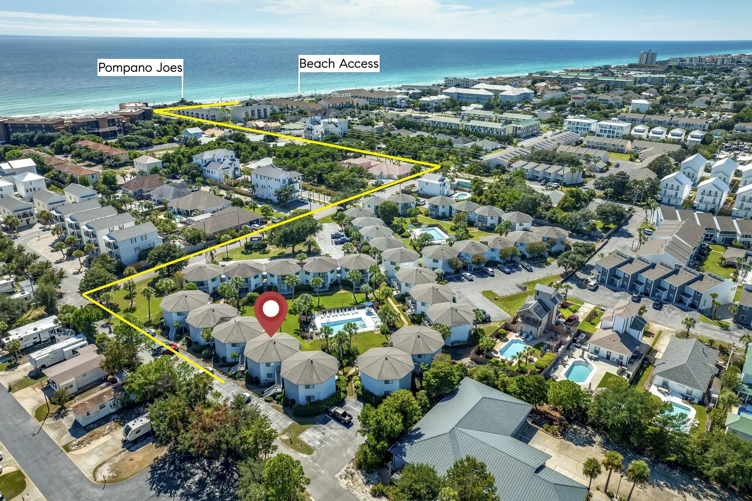 Image 1: 285PayneSt,22A,MiramarBeach
