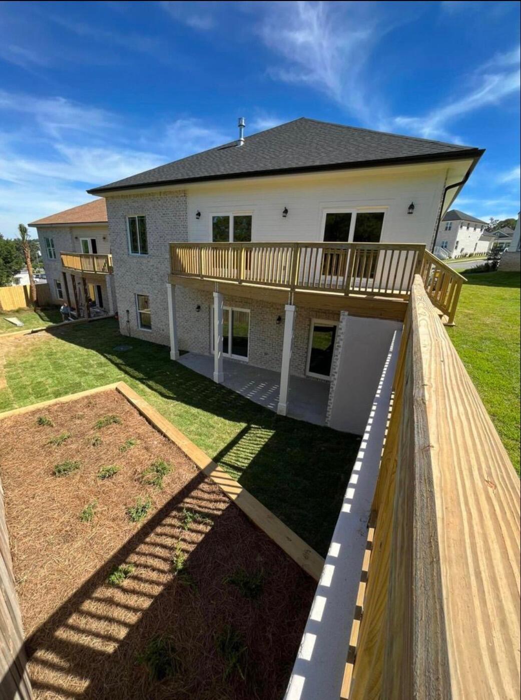 Image 2: back of the house