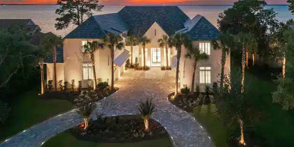 Image 2: Sunset Front Elevation
