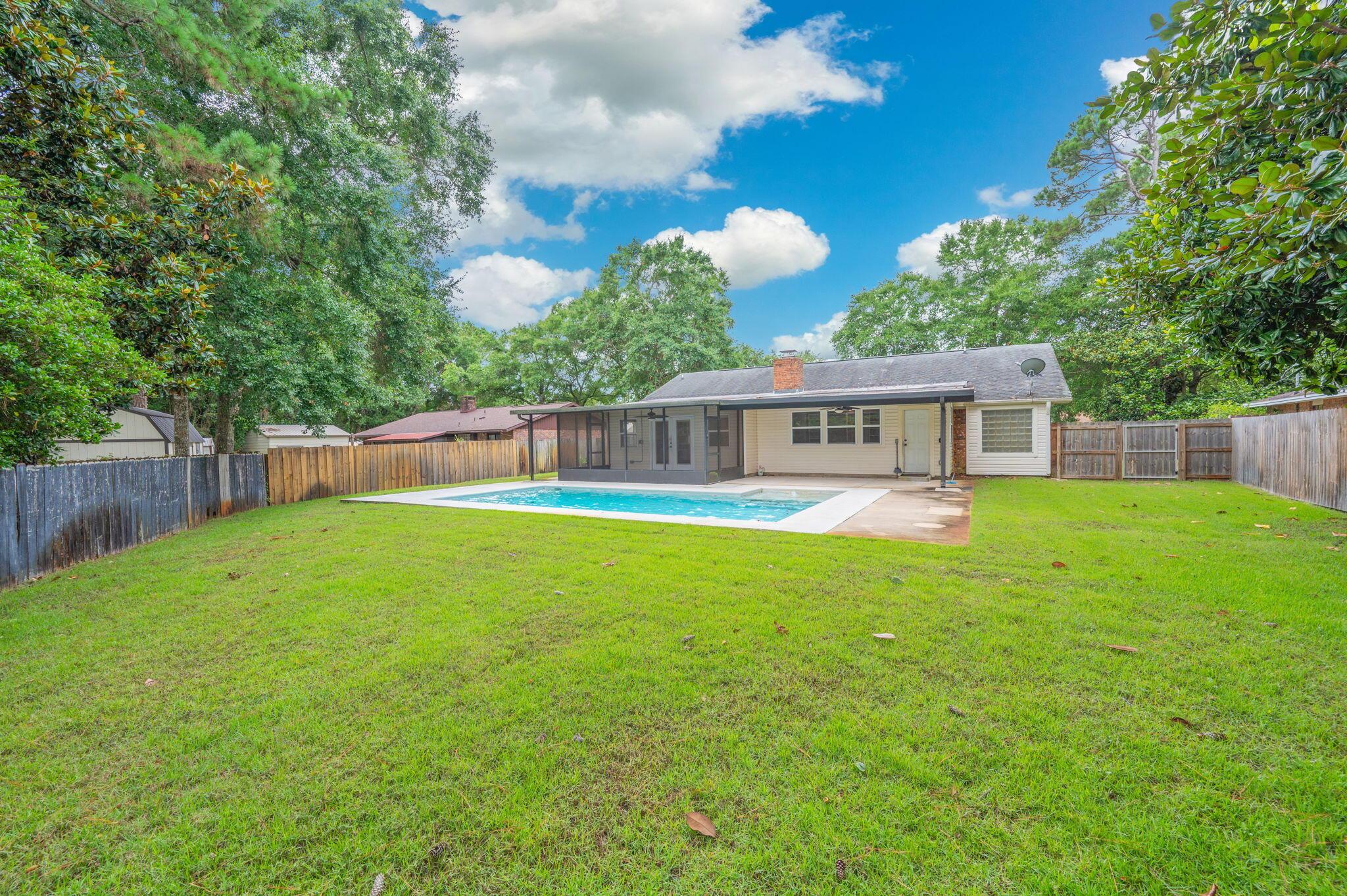Image 3: Backyard