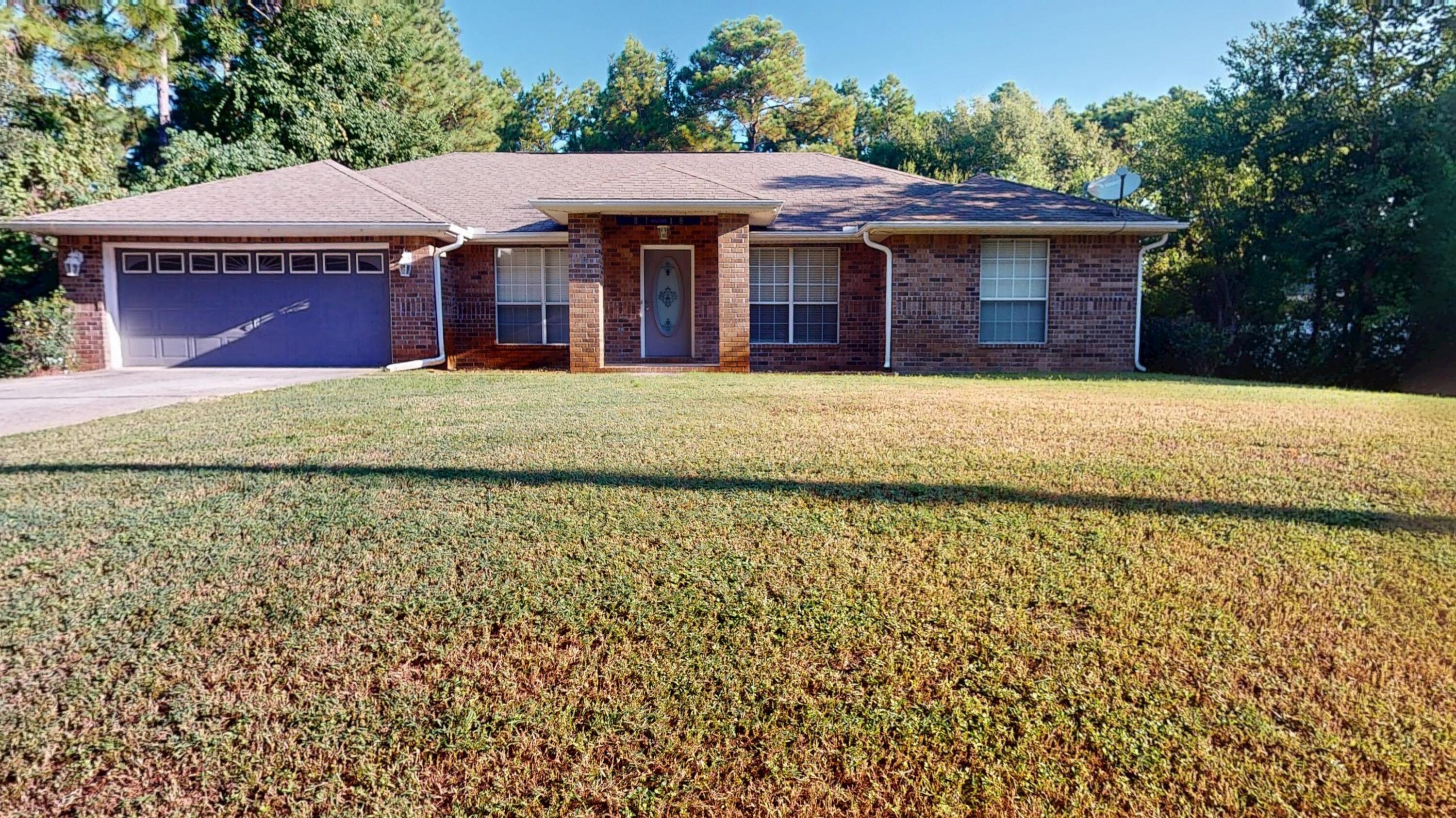 Image 1: Front of House