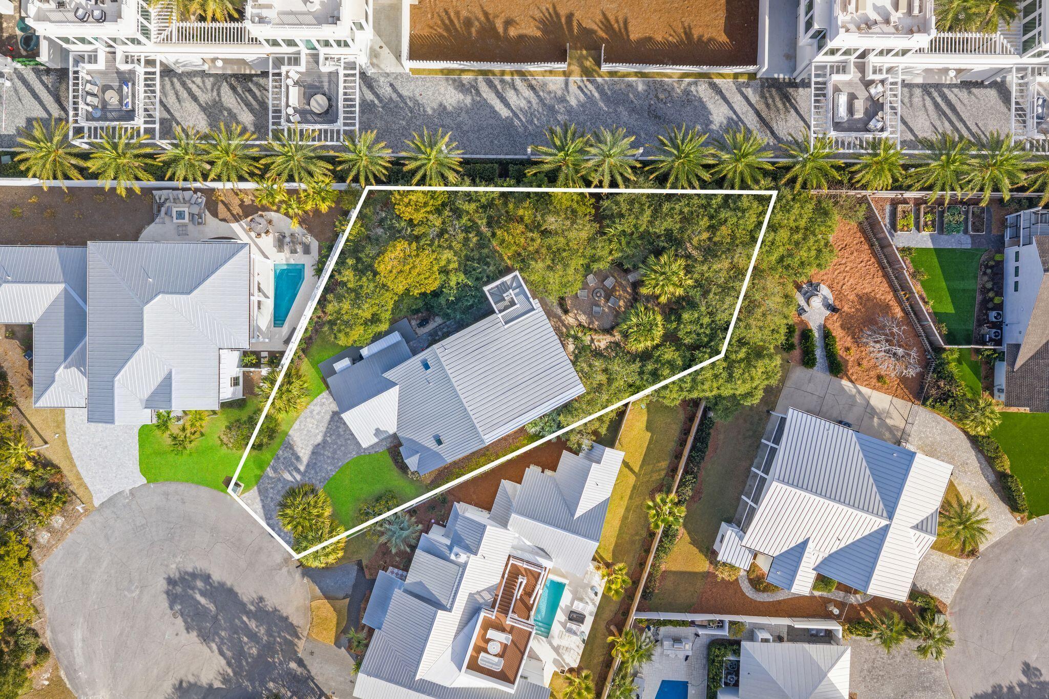 Image 3: 180 Walton Bonita Dr, Alys Beach, FL 324