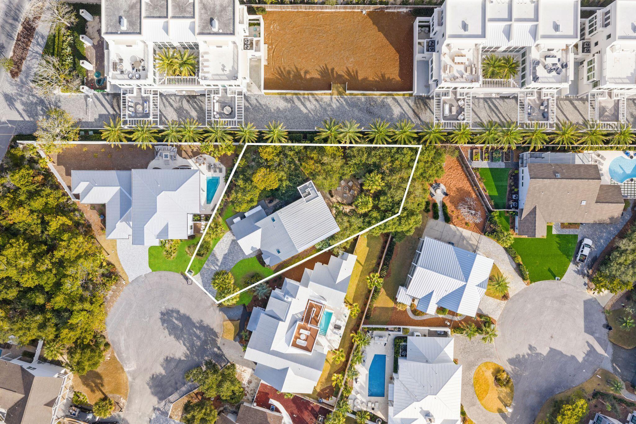Image 4: 180 Walton Bonita Dr, Alys Beach, FL 324