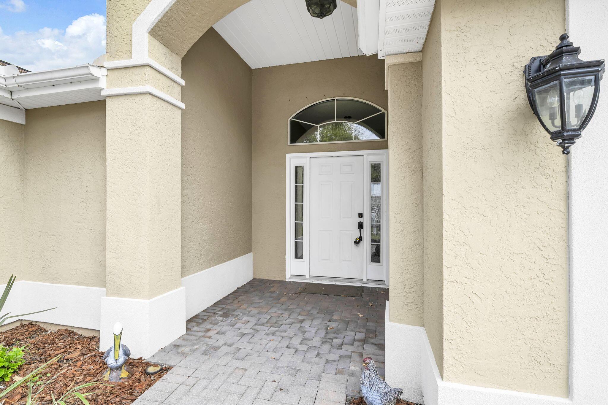 Image 4: Front Door