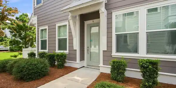 Image 2: Front Door