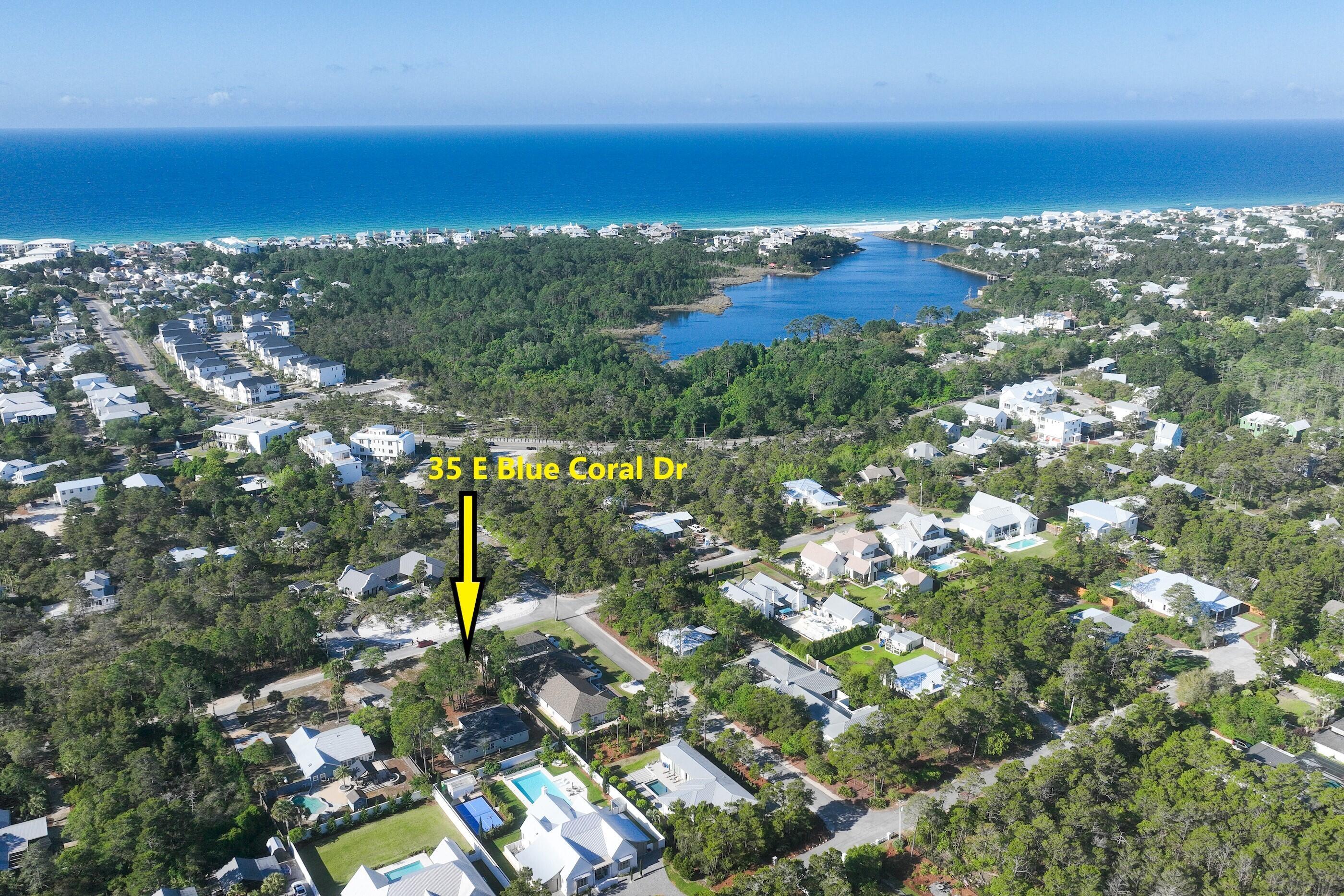 Image 2: 35 Aerial location Kramer