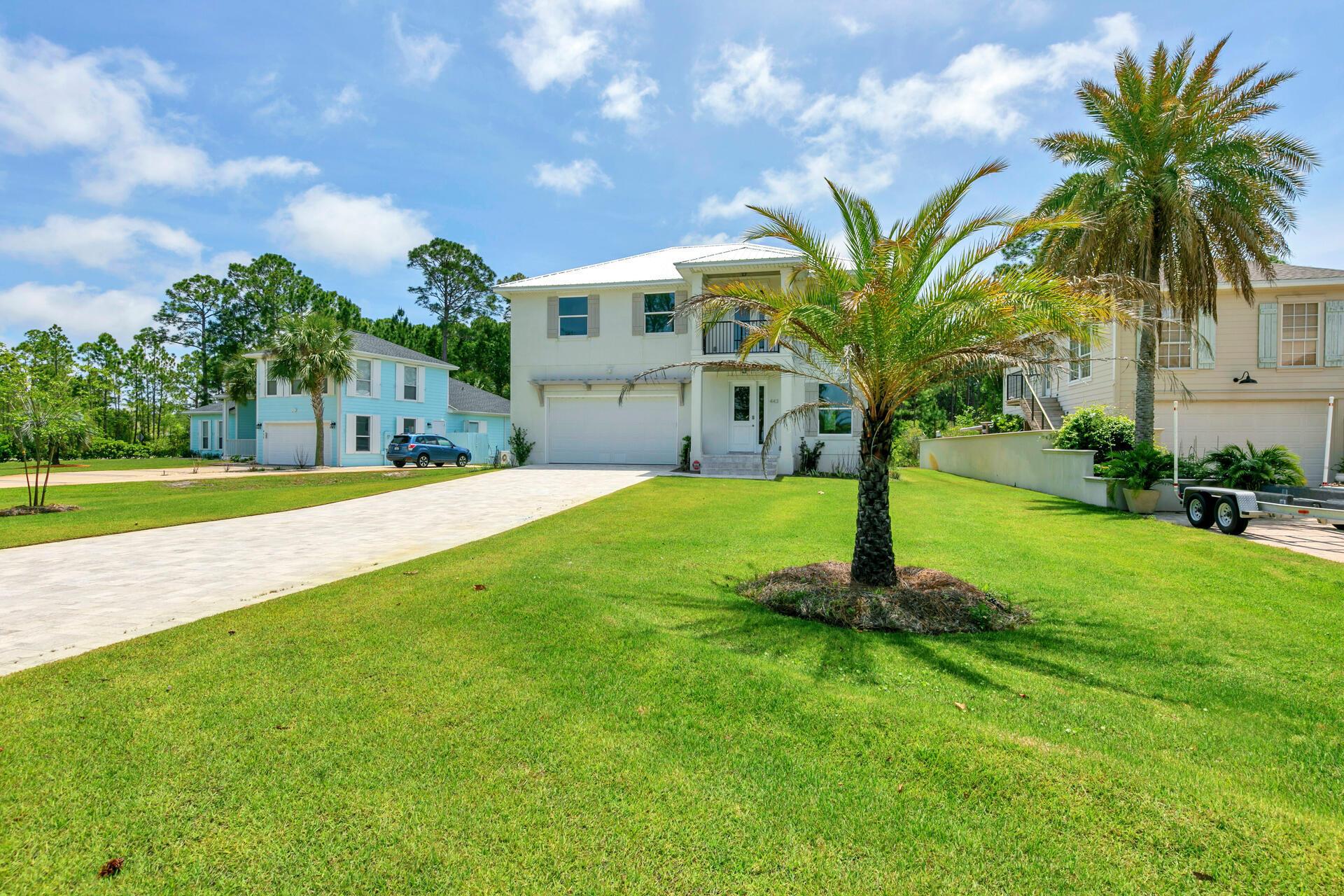 Image 2: 443 Shelter Cove Dr Santa Rosa Beach FL