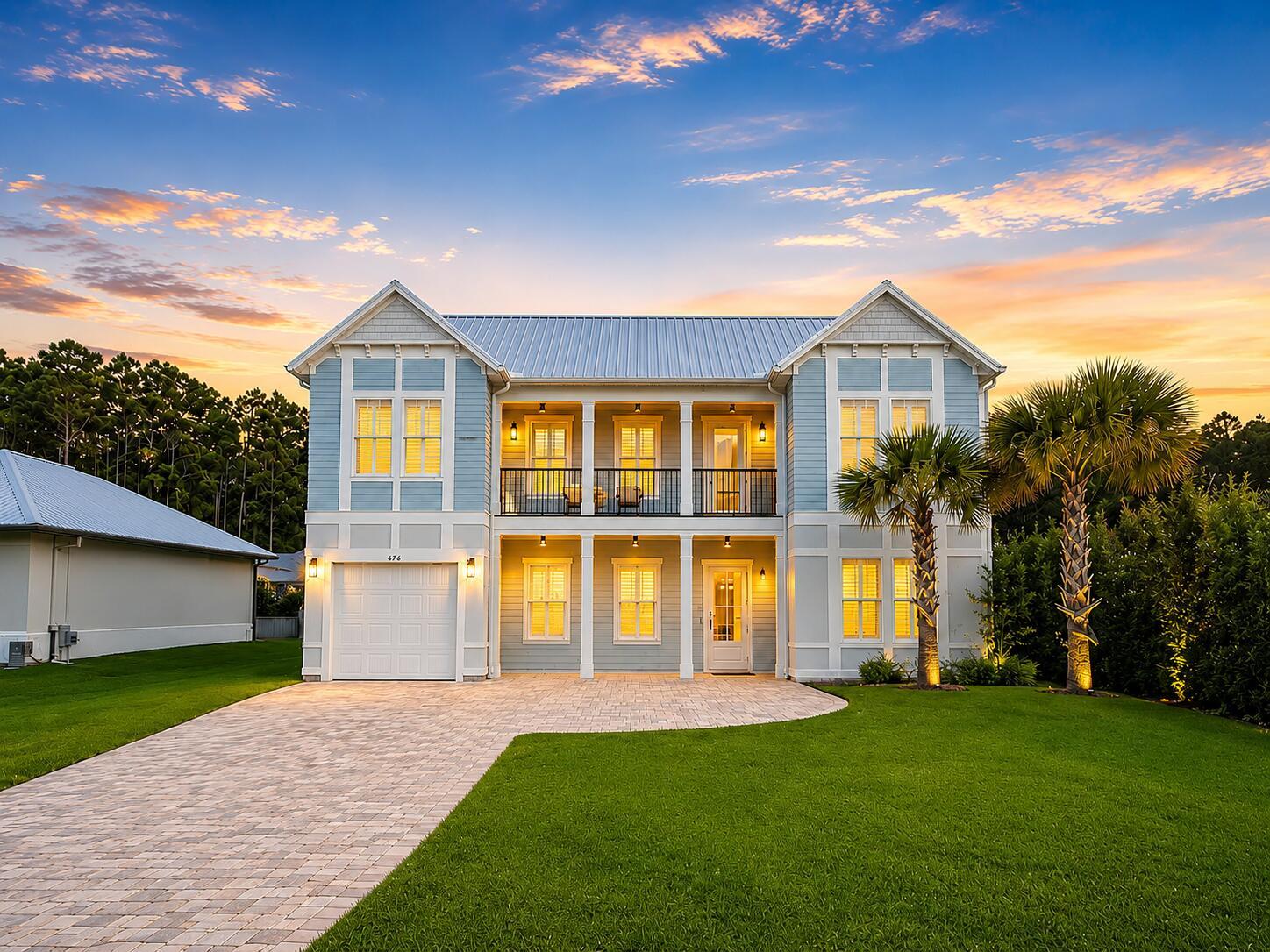 Image 1: 30A Paradise | 476 Seacrest Drive