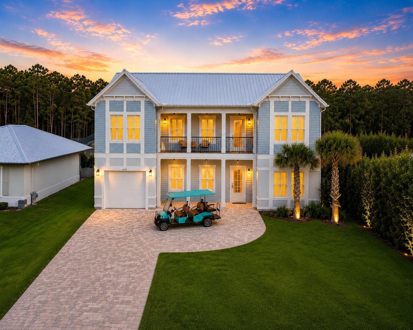 Image 2: 30A Paradise | 476 Seacrest Drive