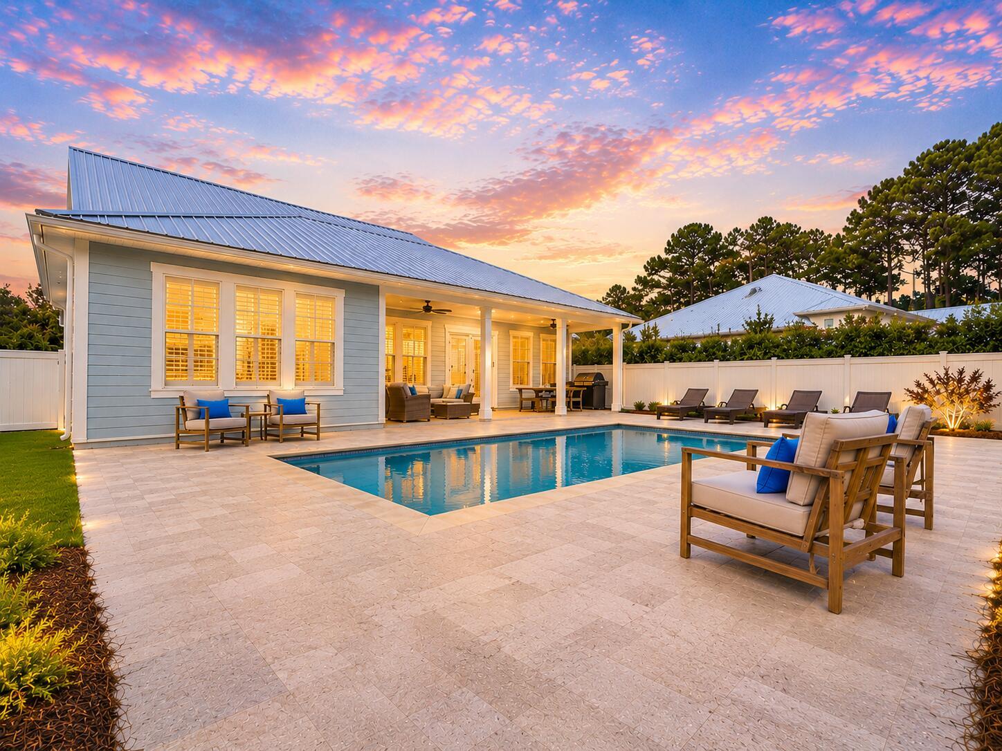Image 4: 30A Paradise | 476 Seacrest Drive