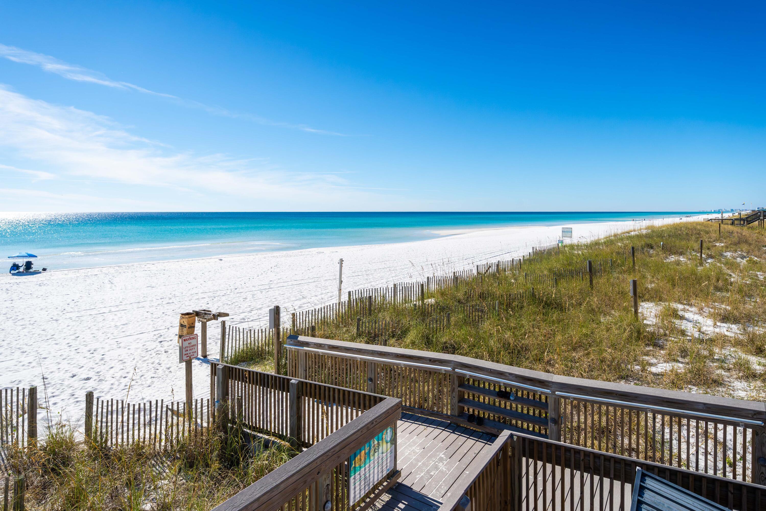 Image 1: Tops'l Beach