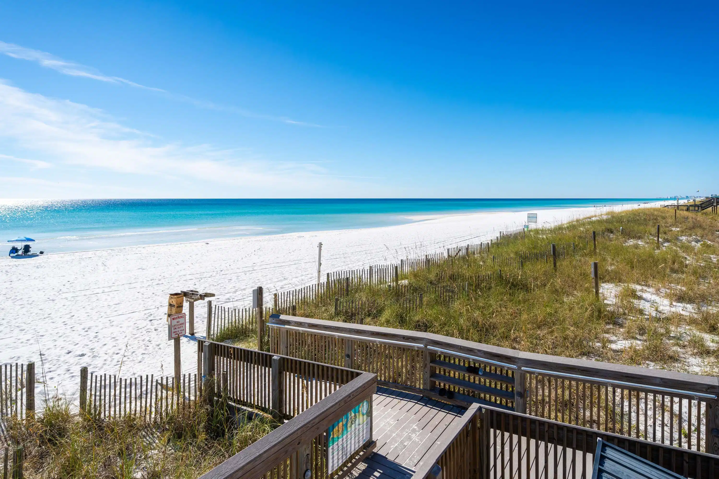 Image 1: Tops'l Beach