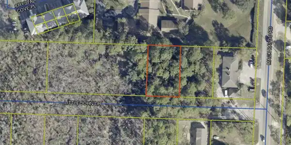 561 Mack Bayou Road