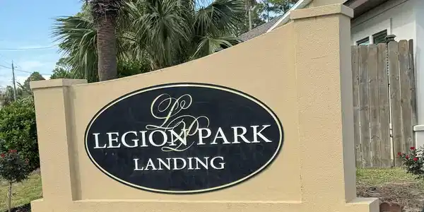 Lot 27 Legion Park Loop