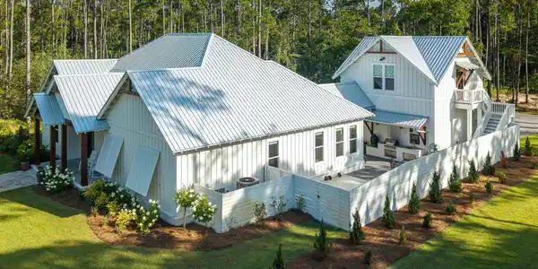 Image 2: Aerial of Home