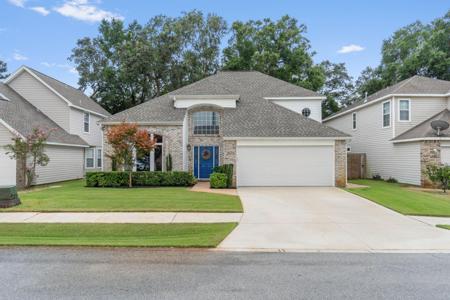 2572 Barron Court