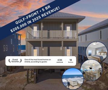 3611 Cape San Blas Road