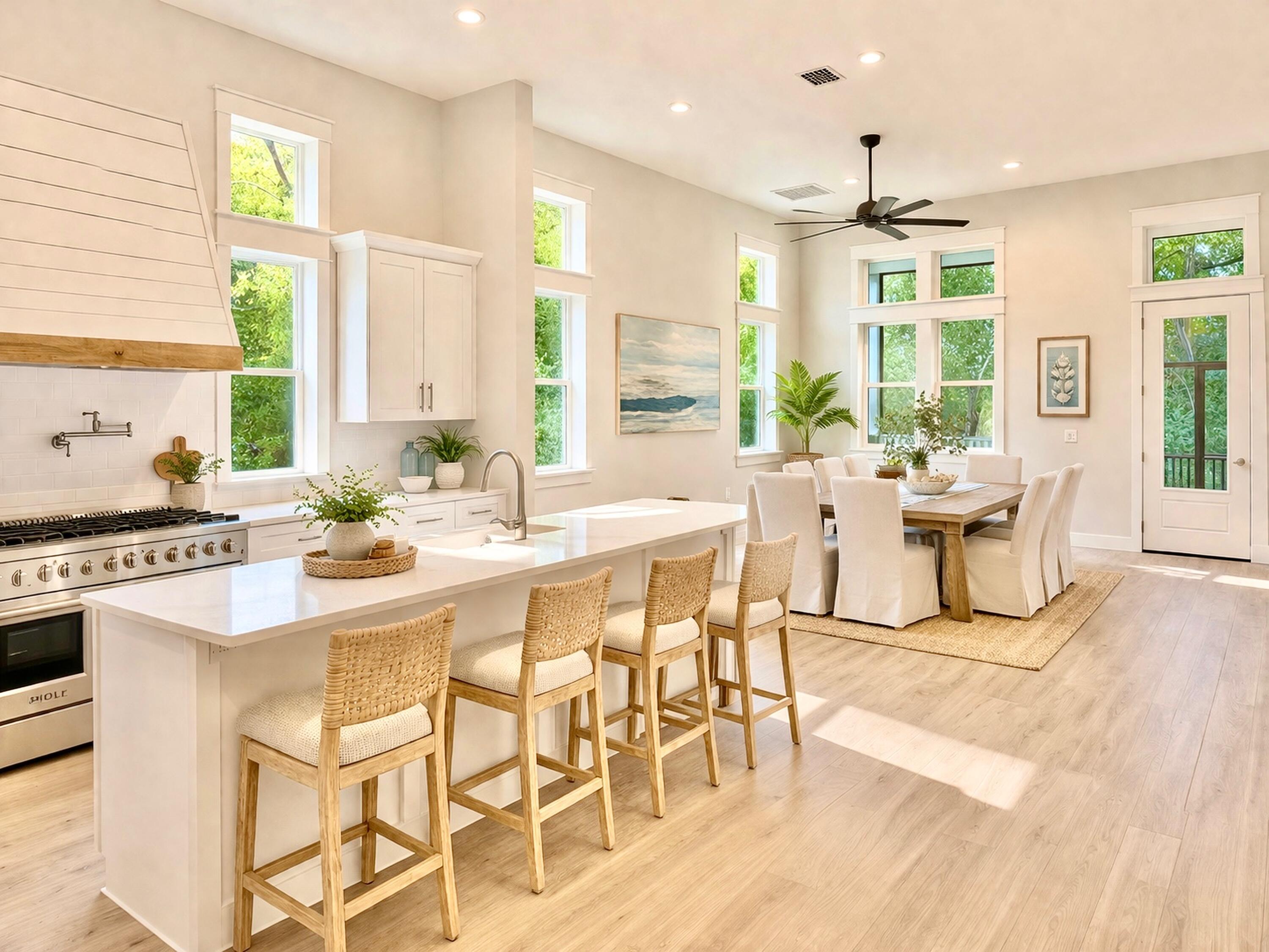 Image 1: Kitchen