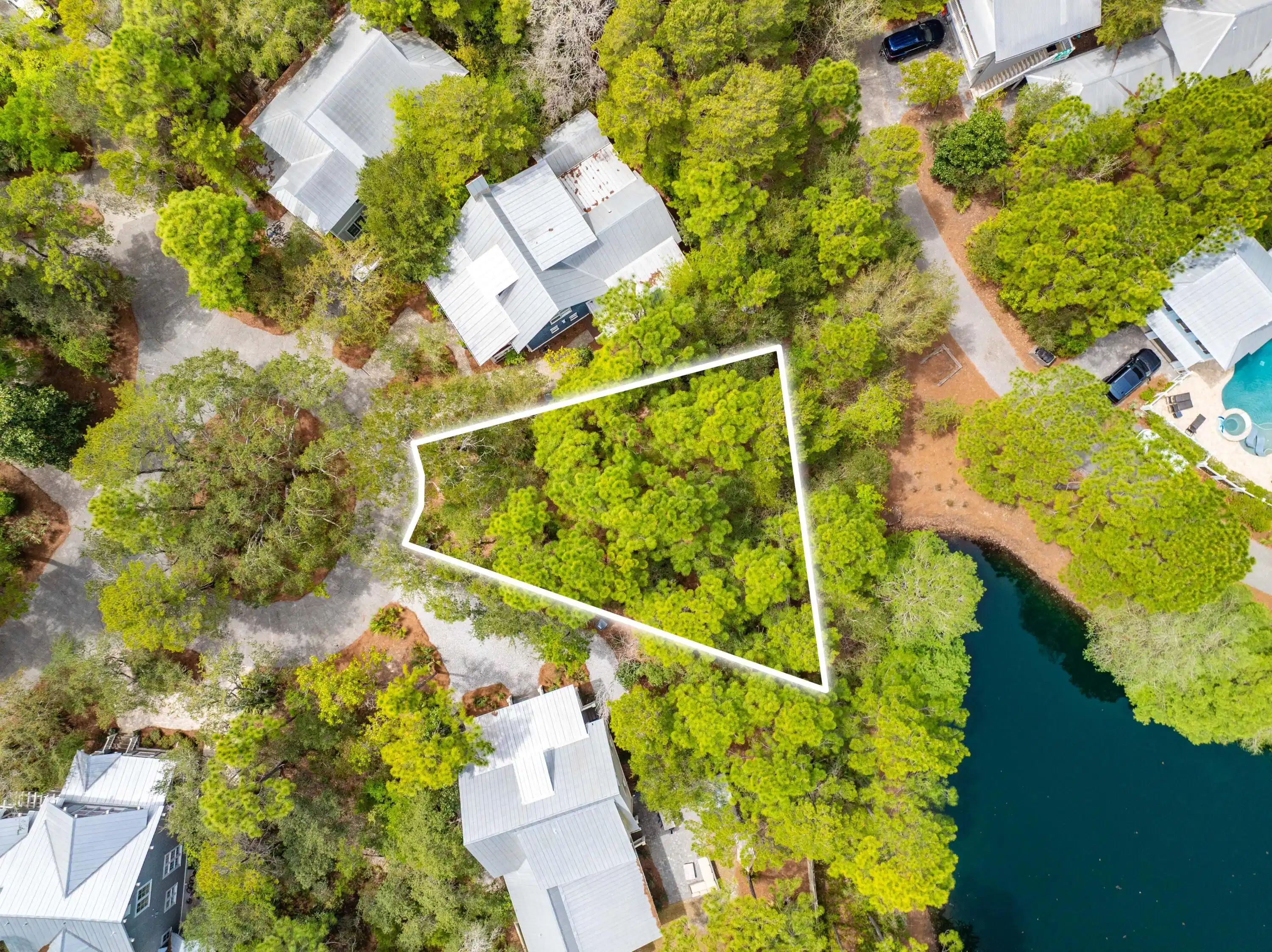 Image 1: The Hammocks Lot Outlined-2