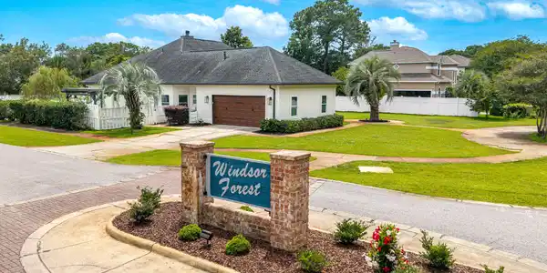 Image 4: 4086 Indian Trail Drone-1